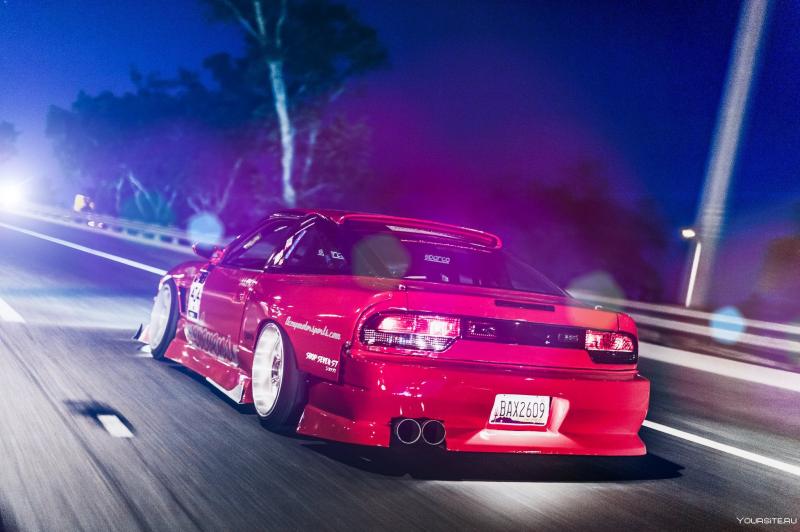 Машина мечты из Японии: почему многие выбирают Nissan Silvia S14