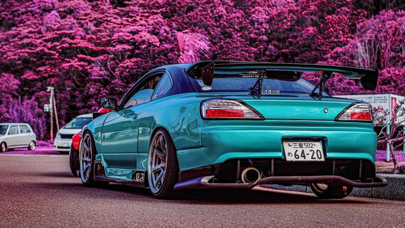 Машина мечты из Японии: почему многие выбирают Nissan Silvia S14