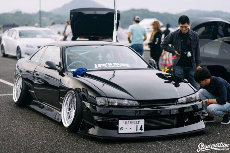 Машина мечты из Японии: почему многие выбирают Nissan Silvia S14