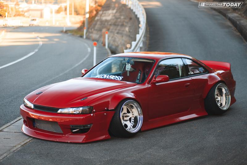 Машина мечты из Японии: почему многие выбирают Nissan Silvia S14