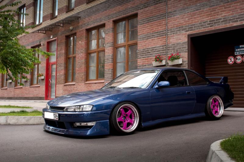 Машина мечты из Японии: почему многие выбирают Nissan Silvia S14