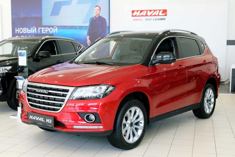 Машины Haval: что вы знаете о китайском автопроизводителе
