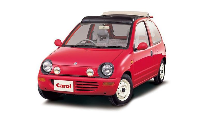 Mazda Carol