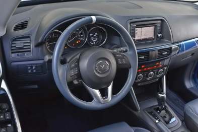 Mazda не уступает по технологиям своим конкурентам