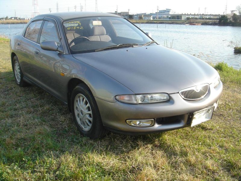 Mazda Eunos 500