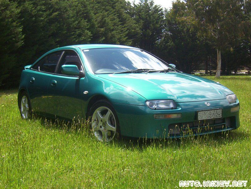 Mazda Lantis