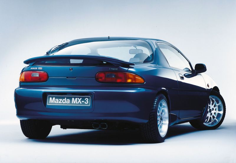 Mazda MX-3