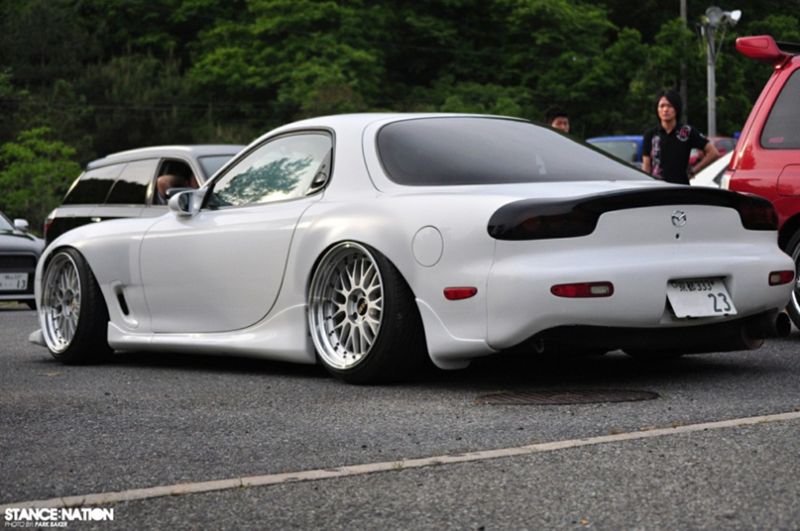 Mazda RX-7