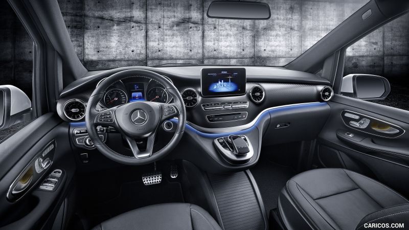 Mercedes-Benz V