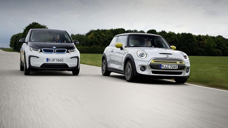 Мини купер BMW: почему он так популярен среди автолюбителей