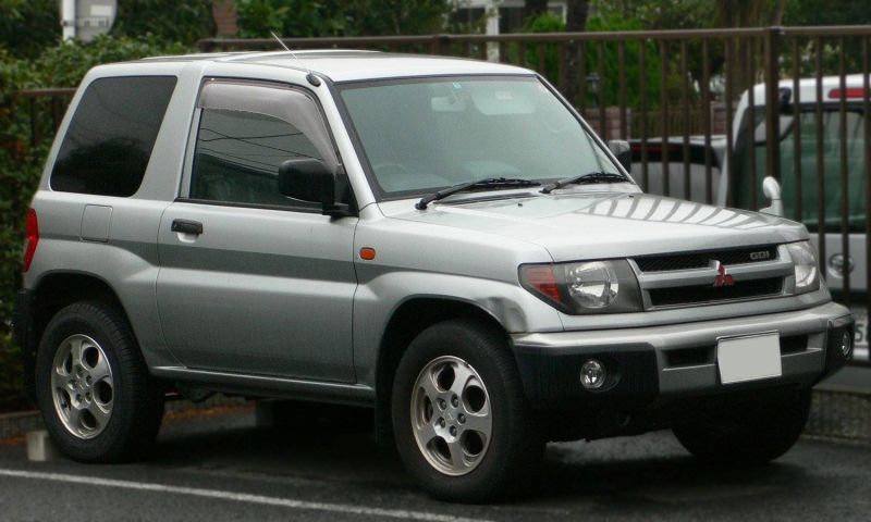 Mitsubishi IO