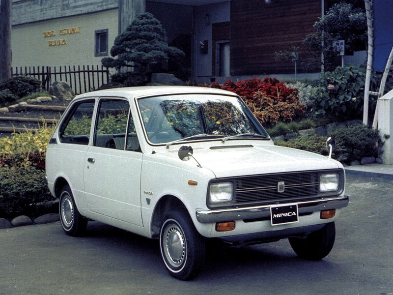 Mitsubishi Minica