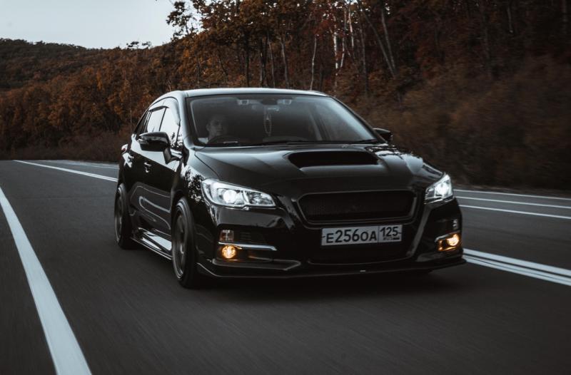 Младший брат Subaru для активных автолюбителей: готовы ли Вы к глубокому погружению в увлекательный мир Levorg 2023