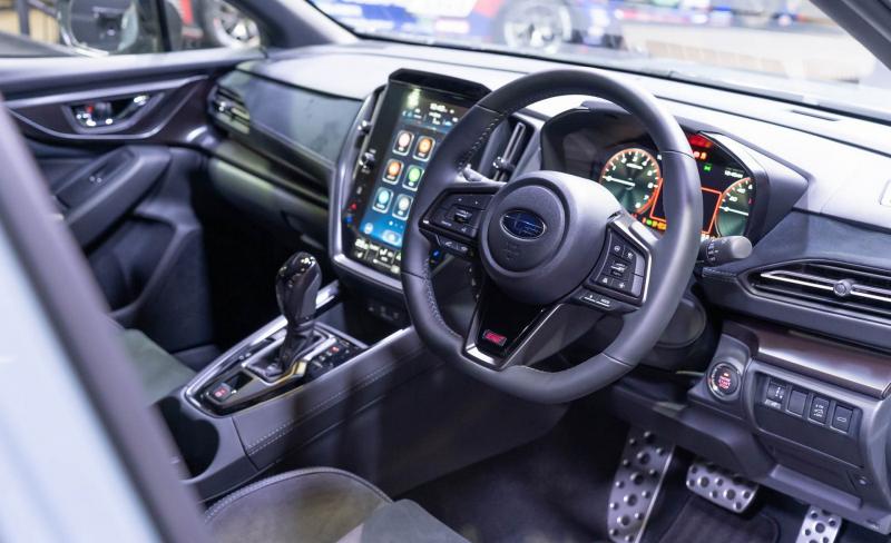 Младший брат Subaru для активных автолюбителей: готовы ли Вы к глубокому погружению в увлекательный мир Levorg 2023