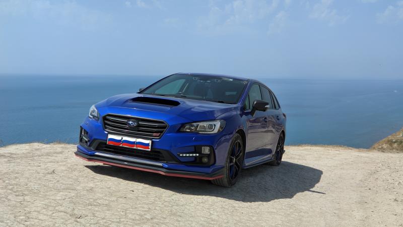 Младший брат Subaru для активных автолюбителей: готовы ли Вы к глубокому погружению в увлекательный мир Levorg 2023