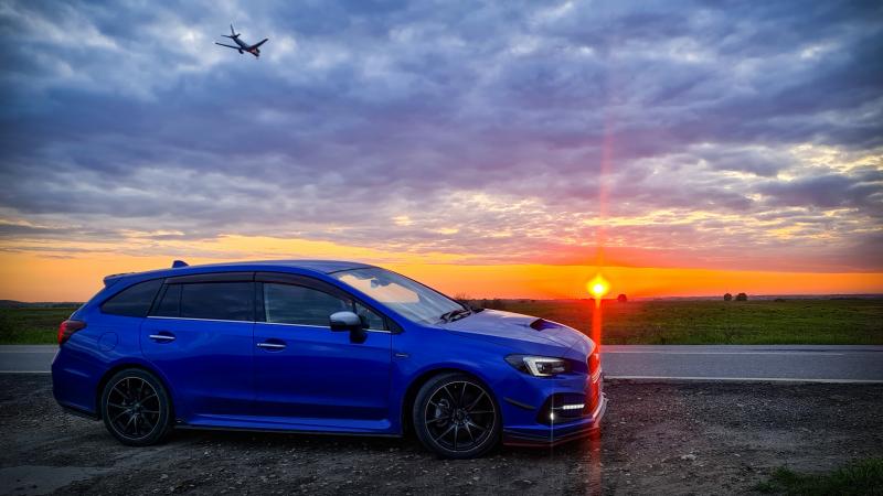 Младший брат Subaru для активных автолюбителей: готовы ли Вы к глубокому погружению в увлекательный мир Levorg 2023