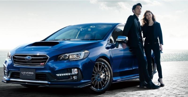 Младший брат Subaru для активных автолюбителей: готовы ли Вы к глубокому погружению в увлекательный мир Levorg 2023