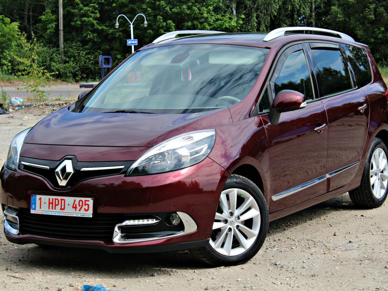 Мнения владельцев Renault Grand Scenic 3: на что обратить внимание при выборе