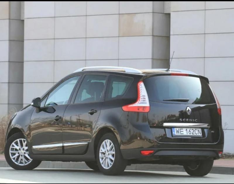 Мнения владельцев Renault Grand Scenic 3: на что обратить внимание при выборе