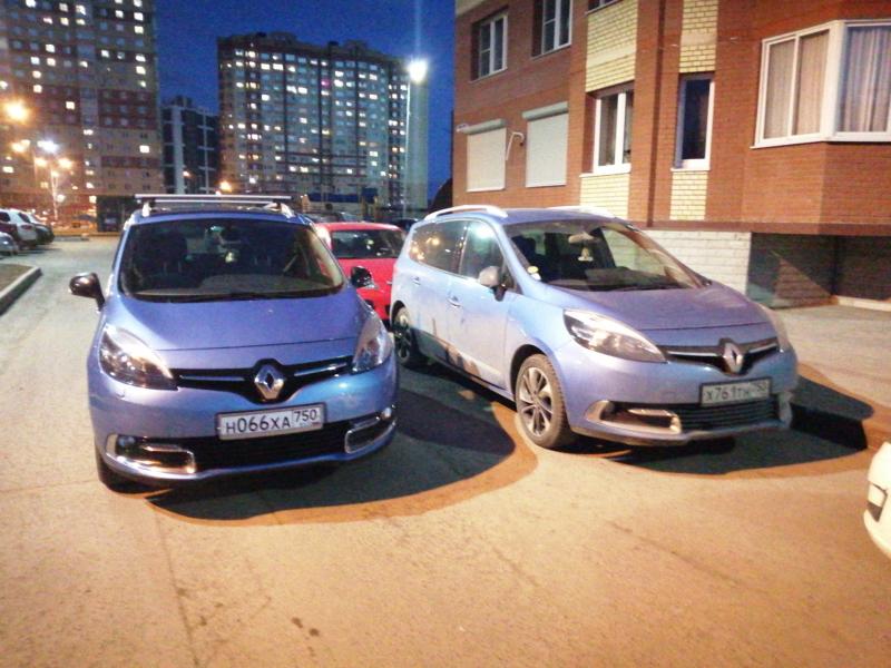 Мнения владельцев Renault Grand Scenic 3: на что обратить внимание при выборе