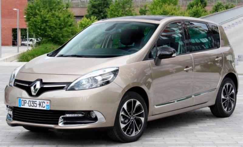 Мнения владельцев Renault Grand Scenic 3: на что обратить внимание при выборе