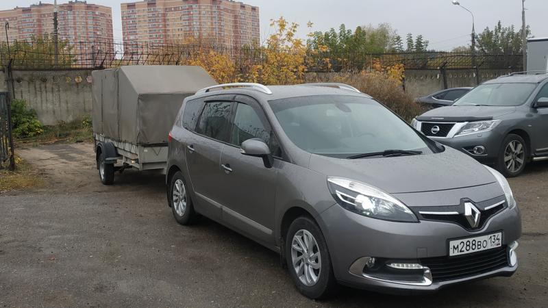 Мнения владельцев Renault Grand Scenic 3: на что обратить внимание при выборе