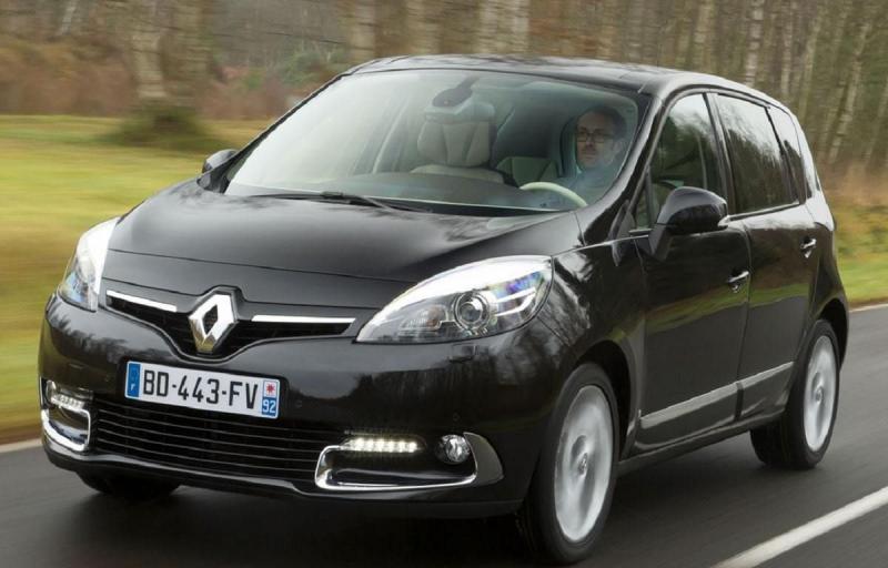 Мнения владельцев Renault Grand Scenic 3: на что обратить внимание при выборе