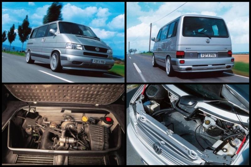 Много ли мы знаем о Volkswagen Transporter T4: удивительные отзывы благодарных автолюбителей
