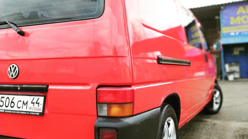 Много ли мы знаем о Volkswagen Transporter T4: удивительные отзывы благодарных автолюбителей