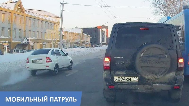 Технические аспекты работы «Мобильного патруля» в Кемерово: подробный