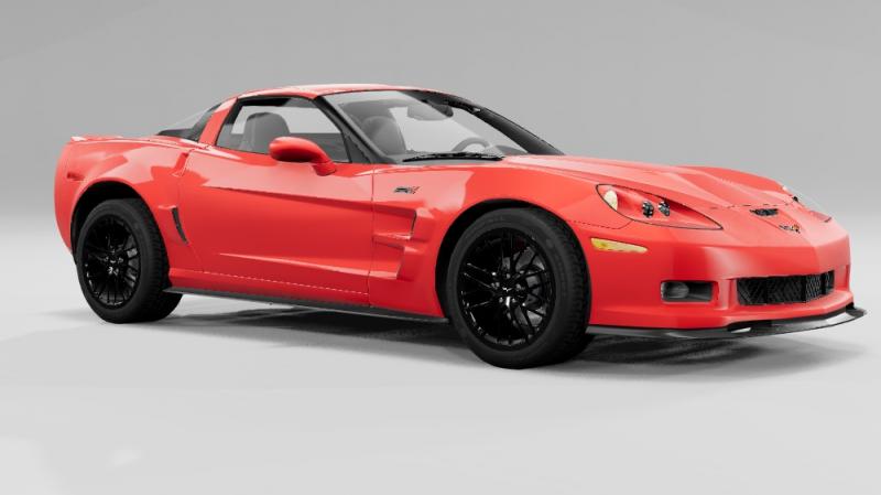 Corvette c6 zr1