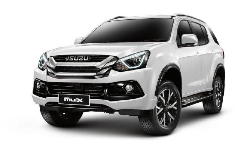 Модель Isuzu MU-X 2023 — какие уникальные особенности ожидают покупателей в новом году