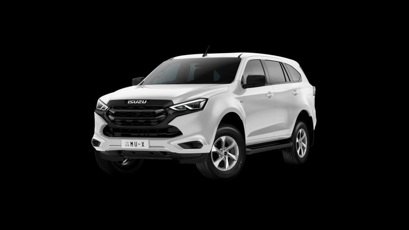 Модель Isuzu MU-X 2023 — какие уникальные особенности ожидают покупателей в новом году