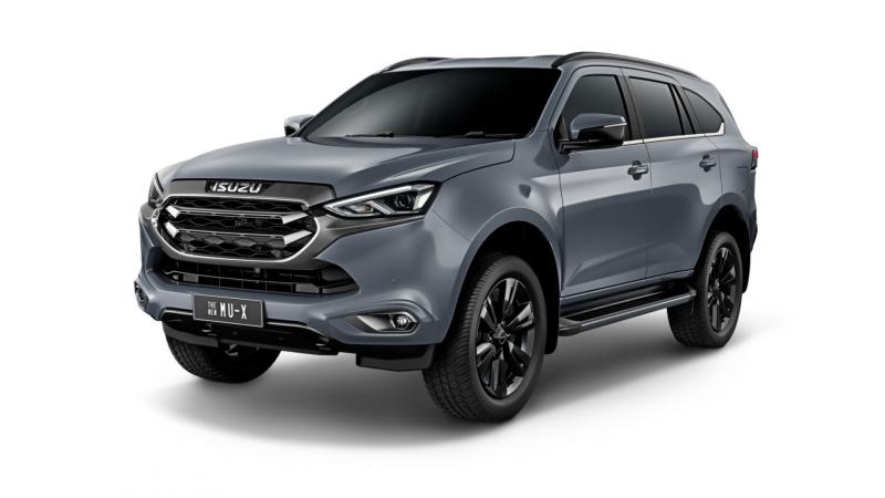 Модель Isuzu MU-X 2023 — какие уникальные особенности ожидают покупателей в новом году