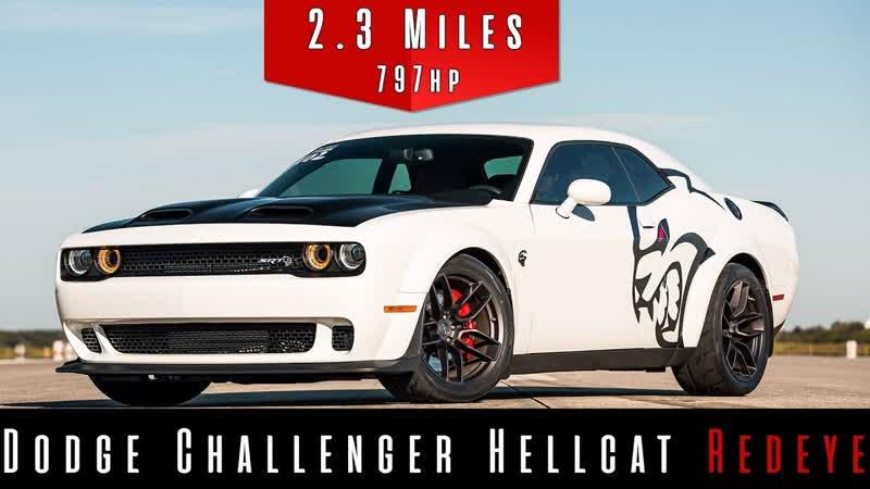 Может ли Dodge Charger SRT Hellcat погрузить вас в мир высоких скоростей и драйва: давайте разбираться