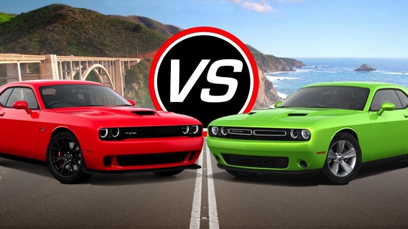 Может ли Dodge Charger SRT Hellcat погрузить вас в мир высоких скоростей и драйва: давайте разбираться
