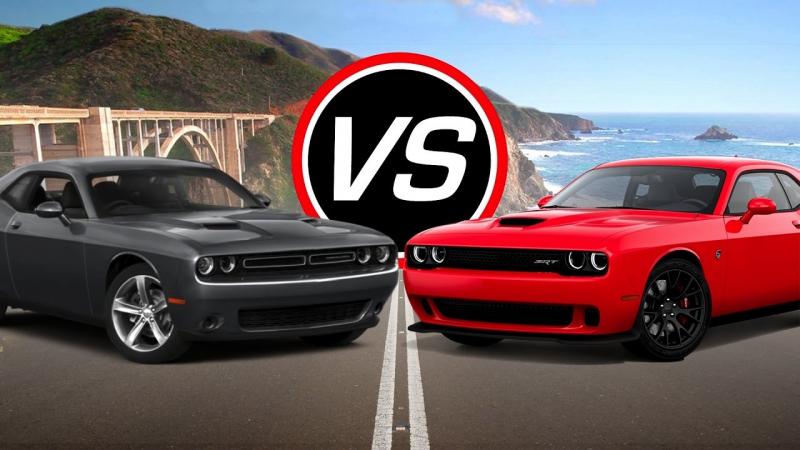 Может ли Dodge Charger SRT Hellcat погрузить вас в мир высоких скоростей и драйва: давайте разбираться