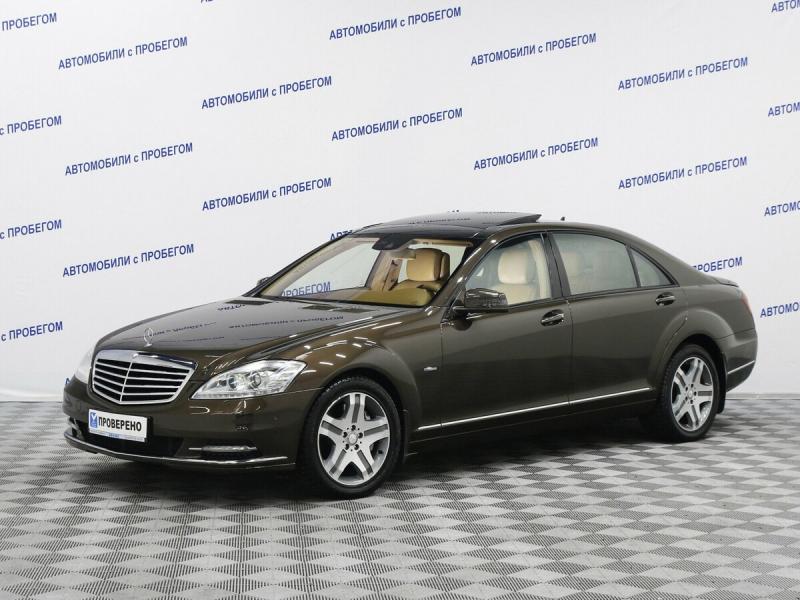 Можете ли вы узнать все о Mercedes-Benz S-класса W221, не читая «руководства для профессионалов». Узнайте 15 увлекательных фактов
