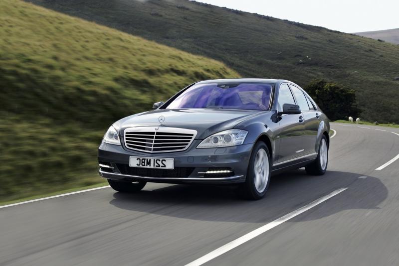 Можете ли вы узнать все о Mercedes-Benz S-класса W221, не читая «руководства для профессионалов». Узнайте 15 увлекательных фактов