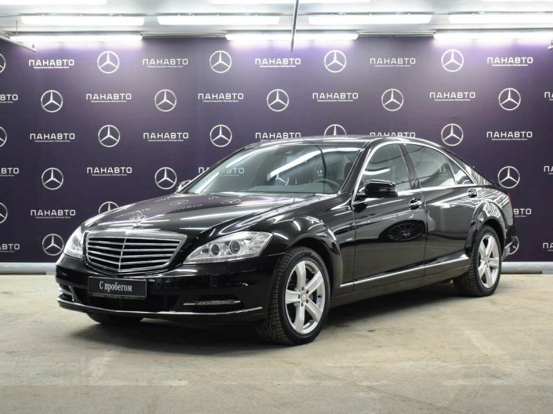 Можете ли вы узнать все о Mercedes-Benz S-класса W221, не читая «руководства для профессионалов». Узнайте 15 увлекательных фактов