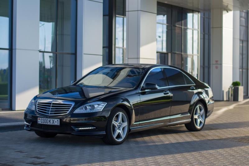 Можете ли вы узнать все о Mercedes-Benz S-класса W221, не читая «руководства для профессионалов». Узнайте 15 увлекательных фактов