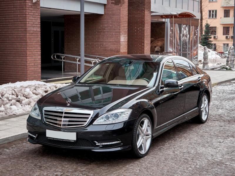 Можете ли вы узнать все о Mercedes-Benz S-класса W221, не читая «руководства для профессионалов». Узнайте 15 увлекательных фактов