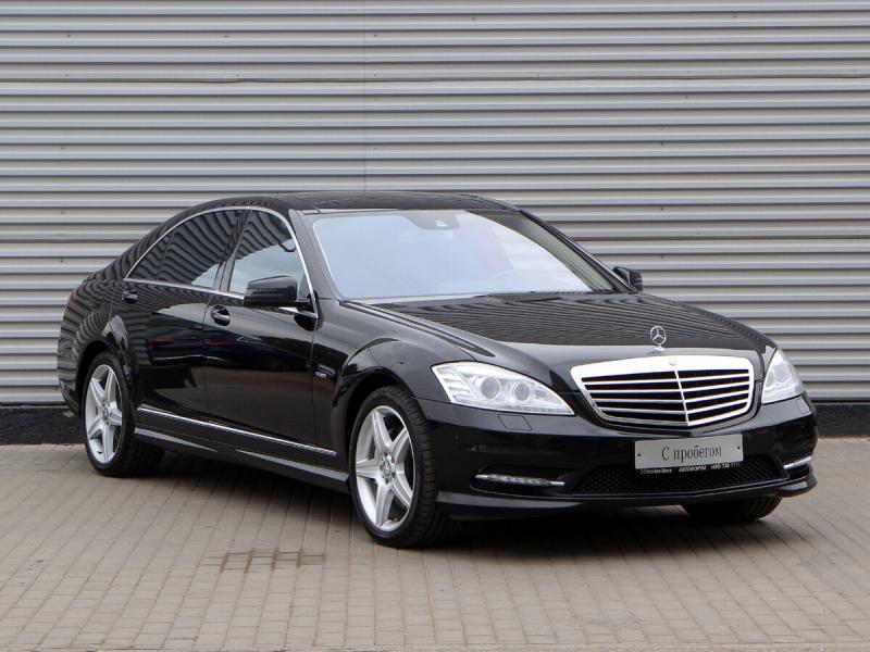 Можете ли вы узнать все о Mercedes-Benz S-класса W221, не читая «руководства для профессионалов». Узнайте 15 увлекательных фактов