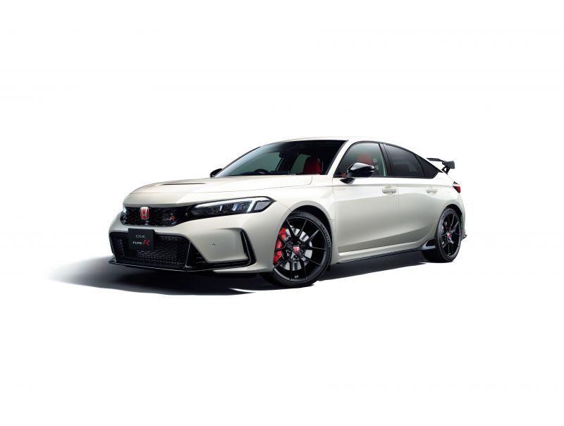 На которую Honda Civic 2023 модель стоит обратить внимание