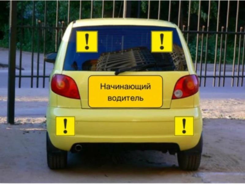Начинающий водитель, знаете ли вы о штрафах в 2023 году: узнайте подробнее
