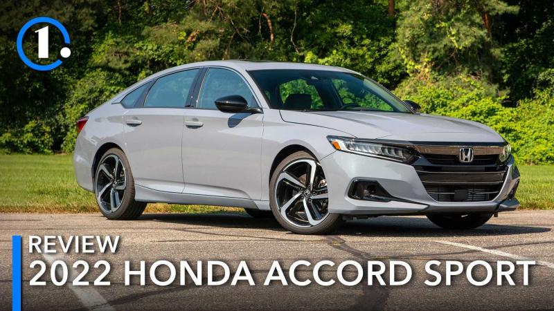 Начните ли вы приключение с Honda Accord 2023, чтобы ощутить мощь