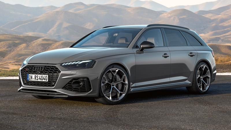 Насколько быстр и современен новый RS4: полноценный обзор обновлённого хита от Audi