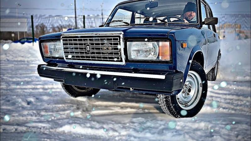 Насколько целесообразно покупать новую ВАЗ 2107 в 2022 году: 7 причин рассмотреть этот вариант