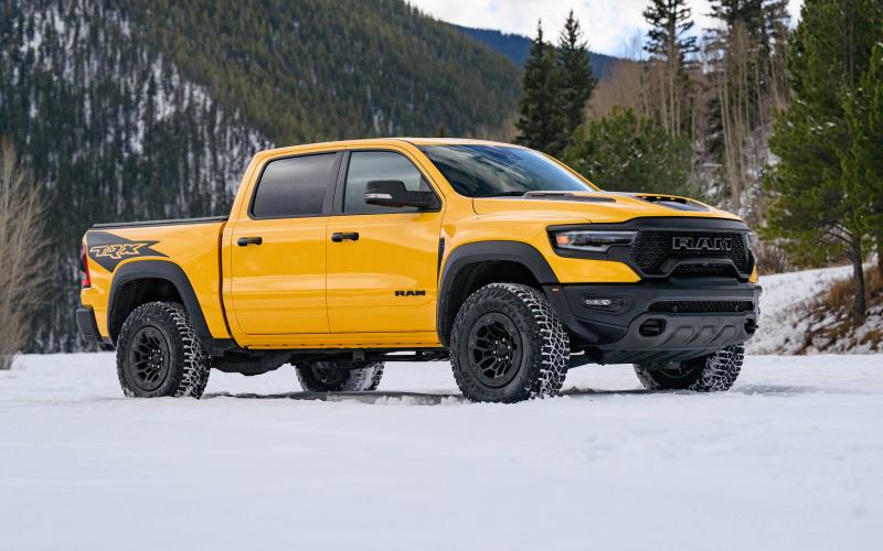 Насколько цены на машины Ram 1500 будут расти в 2023 году: экспертное мнение