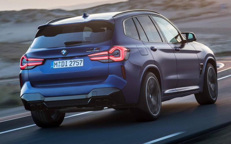 Насколько динамична и инновационна новая BMW Х3 2023 года с точки зрения опытных автолюбителей